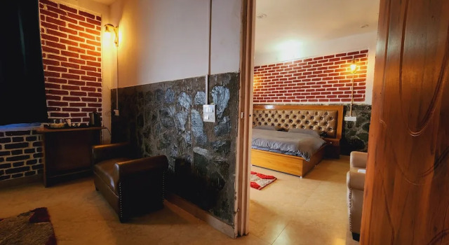 Люкс Deluxe Viewtoria Resort