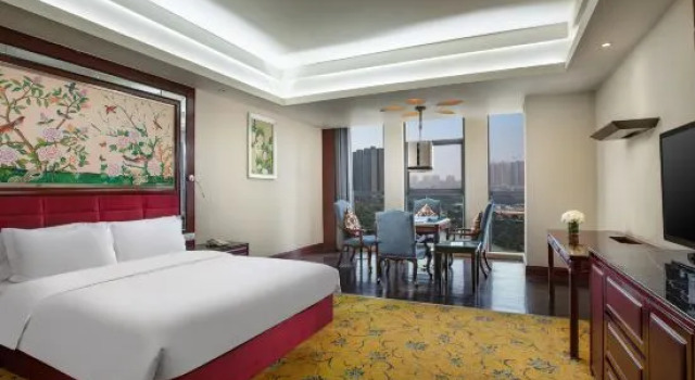 Люкс Wyndham Garden Changsha Wangcheng