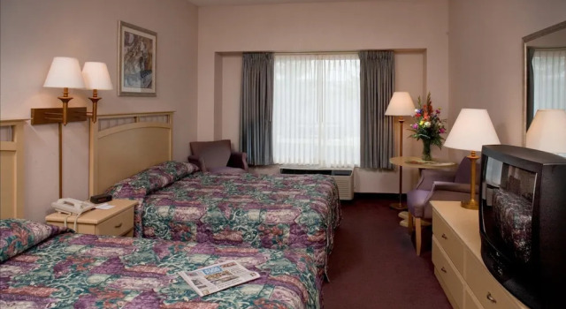 Номер Standard Luxe Studios Nashville Opryland