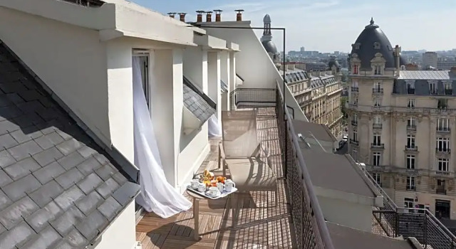 Номер Standard Hotel Maison FL
