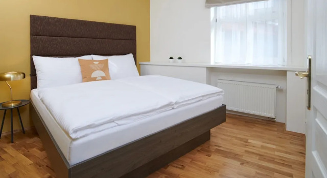 VN48 Suites by Adrez, Забронировать Апартаменты/квартира Апартаменты Праги, рядом с Музей Альфонса Мухи, Апартаменты/квартира