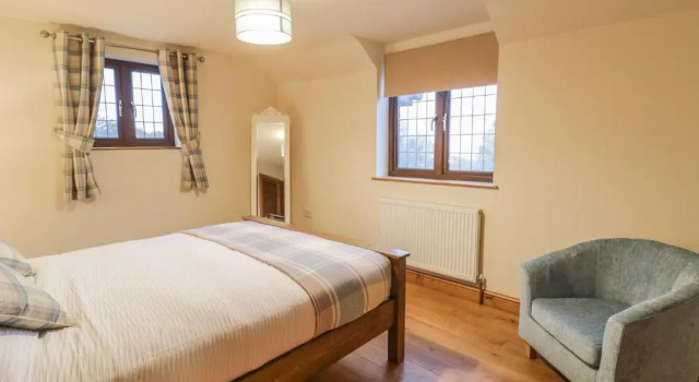 Ty Berllan, Boek Vakantiehuis Trefeglwys Powys