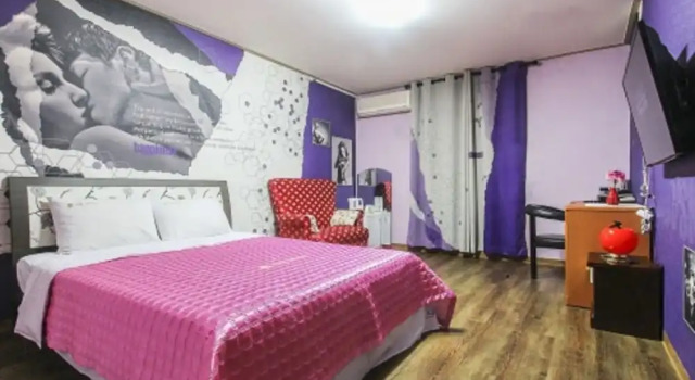 Номер Standard Sky Motel