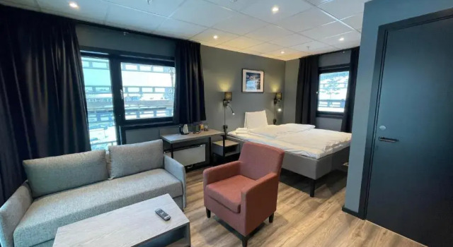Полулюкс Arctic Sea Hotel