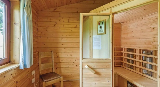 Trewythen Lodges, Boek Hotel Llandinam Powys