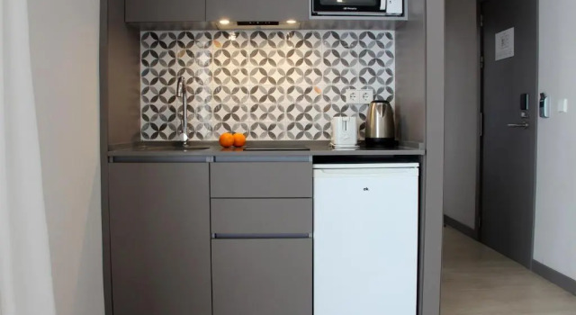 Апартаменты Apartamentos Ribera