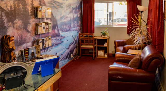 Elk Run Inn, Boek Hotel Craig Colorado