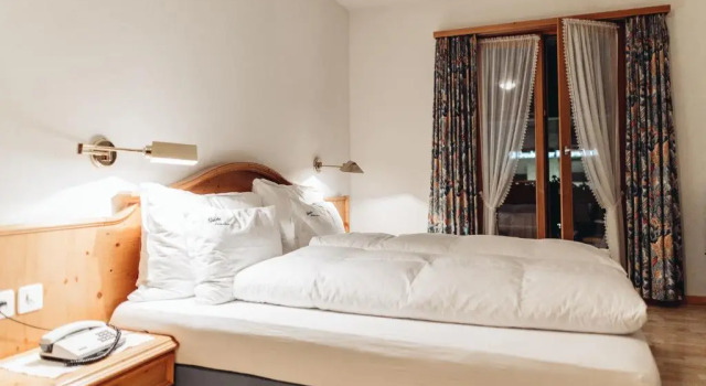 Номер Standard Hotel Spescha