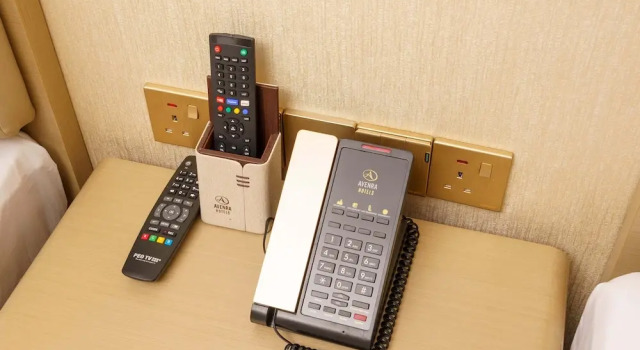Двухместный номер Deluxe с балконом и с видом на бассейн Avenra Gardens Hotel