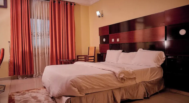 Lé Nest Accommodation, Book Hotel Hotels in Bwari with a Pool, Swimming Pool