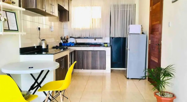 Gulf Residency Imara Daima, Prenota Hotel Hotel a Nairobi con parcheggio, Parcheggio