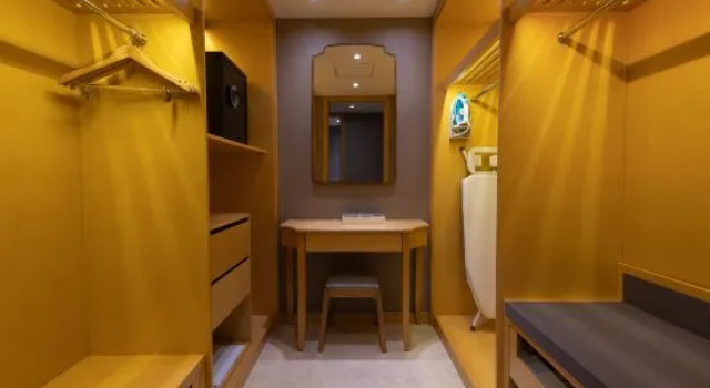 Люкс с видом на город Jin An Hotel