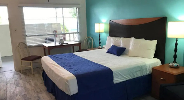 Номер Standard Malibu Resort Motel