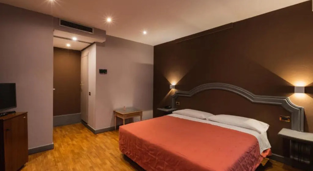 Двухместный номер Classic Hotel Unicorno