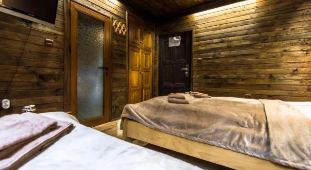 Трёхместный номер Standard Select Zlateva House