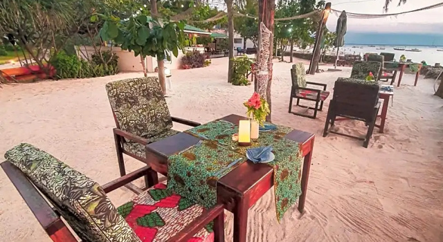 Номер Classic Flame Tree Cottages