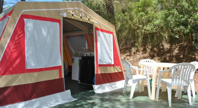 Тент Camping Village Canapai