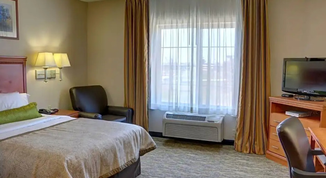 Люкс Standard Candlewood Suites Texarkana by IHG