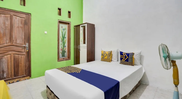Hotel O Gamping Homestay Syariah