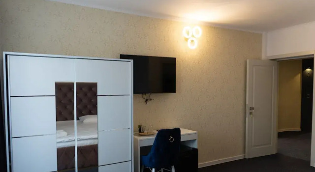 Номер Comfort Pensiunea Paradis Buzias
