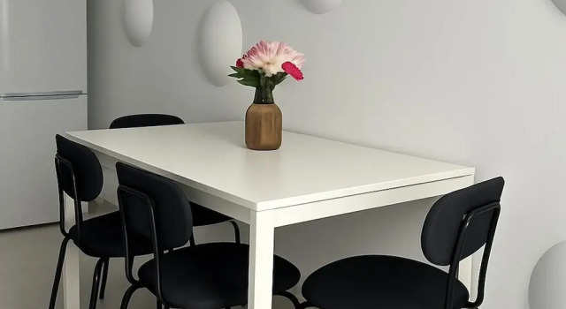 Апартаменты с 2 комнатами с балконом и с видом на сад DD Apartments Iuliu Moldovan