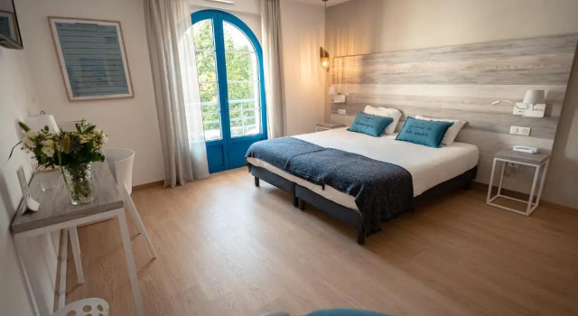 Номер Deluxe Hotel Mercedes