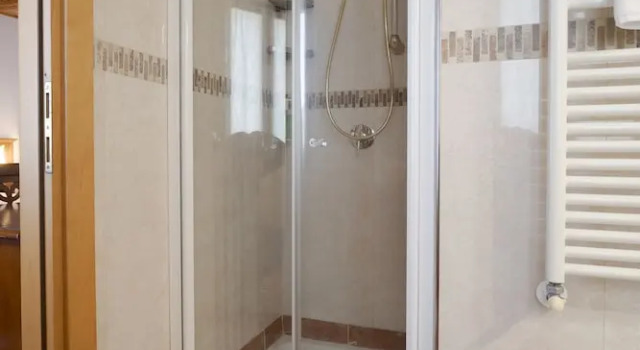 Двухместный номер Standard с видом на город Hotel Ungheria Varese 1946