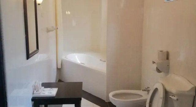 Четырёхместный семейный люкс Smokehouse Hotel Cameron Highlands
