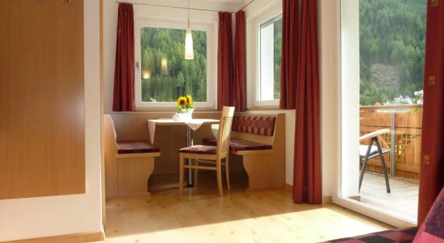 Номер Standard Apparthotel Sonnwies