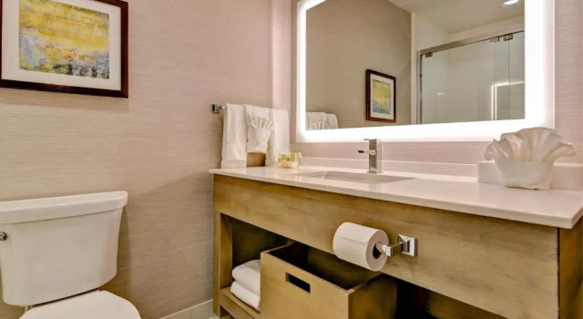 Номер Standard Holiday Inn - Nampa by IHG