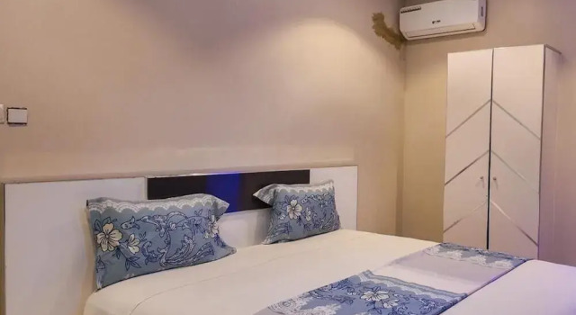 Hôtel Ami Bamba, Rezervovat Hotel Hotely v Thiès s parkováním, Parkování