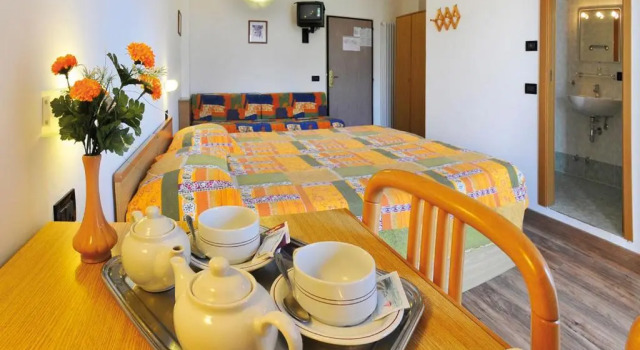 Двухместный номер Standard Villa Flora