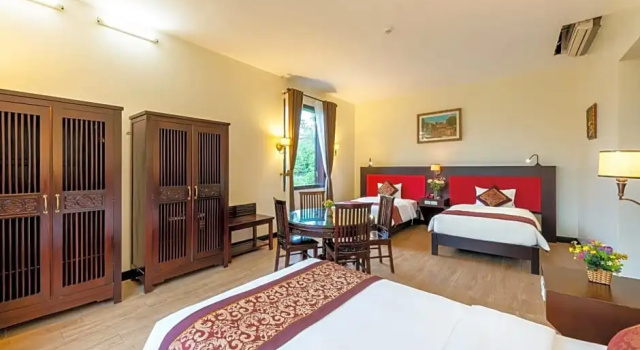 Номер Executive Khách xá Bái Đính - Bai Dinh Guest House