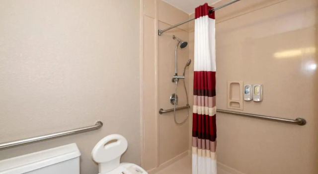 Двухместный номер Standard Red Roof Inn PLUS+ St. Augustine