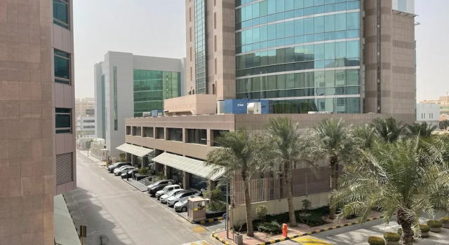 Номер Premium InterContinental Al Khobar by IHG