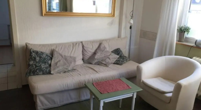 Haus Strandläufer Wohnung 1