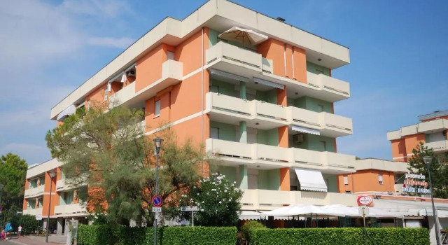 Condominio Cormoran, Prenota Hotel Hotel a Veneto con parcheggio, Parcheggio