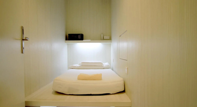 Номер Economy MP HOSTEL