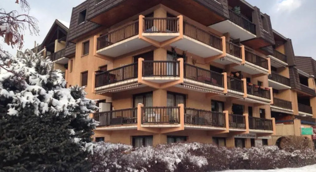 Appartement Briançon, 1 pièce, 3 personnes - FR-1-330C-64, Rezervasyon Daire Briancon Serre Chevalier