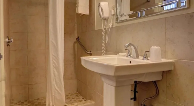 Номер Economy Senator Inn & Spa