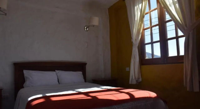 Двухместный номер Deluxe La Casa de Santiago Hotel