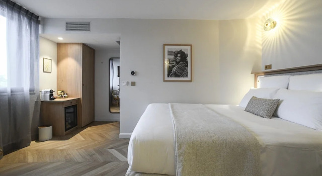 Номер Comfort Grand Hôtel Du Parc - Teritoria