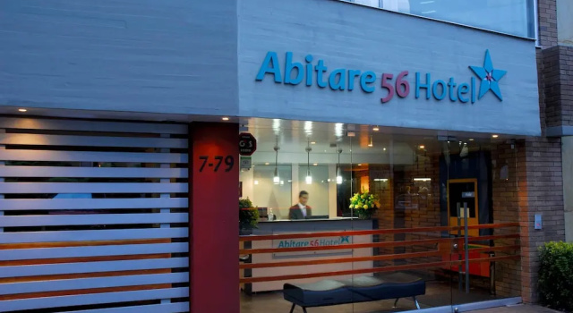 Hotel Abitare 56