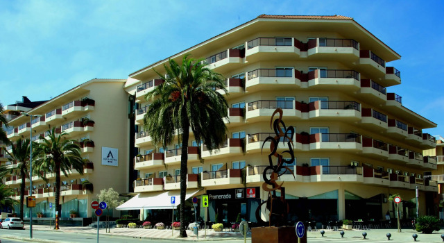 AQUA Hotel Promenade & Spa