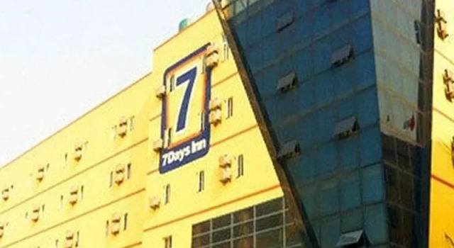 7 days Inn Hangzhou North Bus Station Wanda Plaza Branch