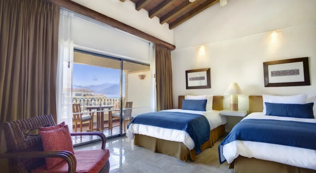 Velas Vallarta Suite Resort All-Inclusive, Забронировать Отель Пуэрто-Вальярта Халиско