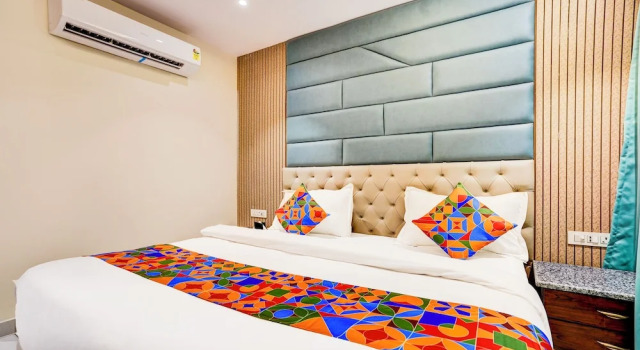 Номер Deluxe FabHotel D2