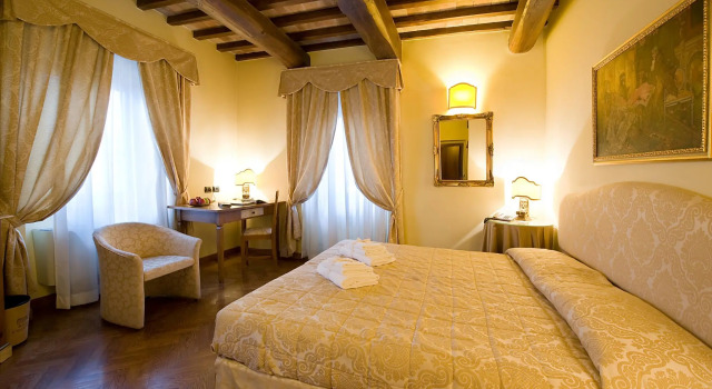 Habitación doble Clásica Relais dellOlmo