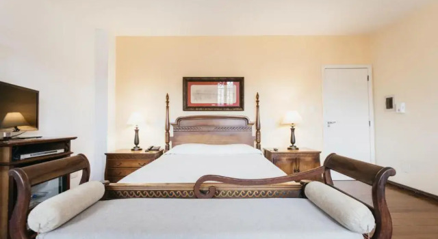 Двухместный номер Deluxe Hotel Pousada Minas Gerais