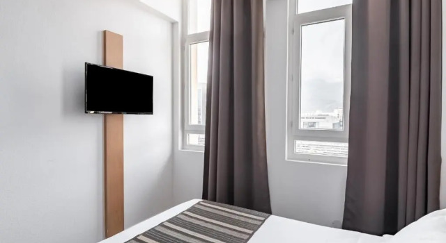 Апартаменты Residhotel Le CentralGare